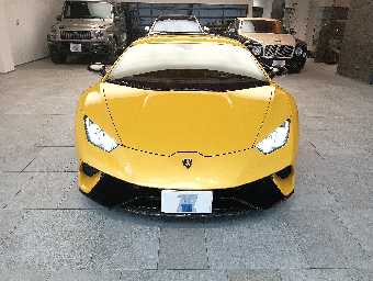LAMBORGHINI HURACAN 2018 Image 5