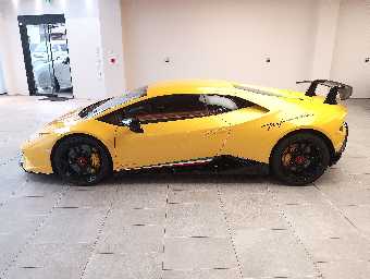LAMBORGHINI HURACAN 2018 Image 35