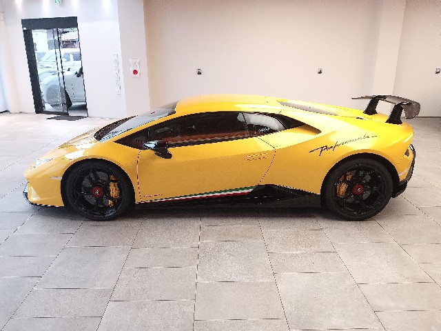 LAMBORGHINI HURACAN 2018 Image 41