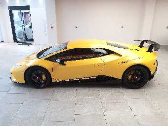 LAMBORGHINI HURACAN 2018 Image 36