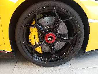 LAMBORGHINI HURACAN 2018 Image 40