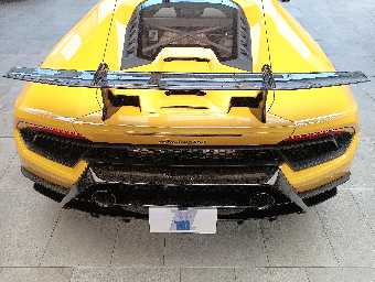 LAMBORGHINI HURACAN 2018 Image 41