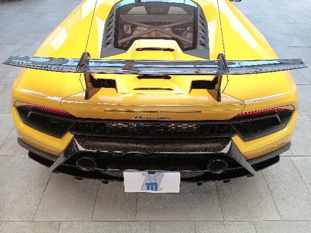 LAMBORGHINI HURACAN 2018 Image 47