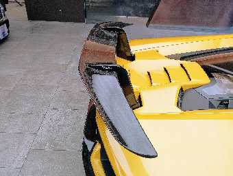 LAMBORGHINI HURACAN 2018 Image 43