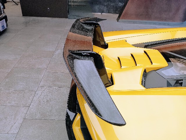 LAMBORGHINI HURACAN 2018 Image 49