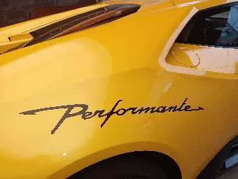 LAMBORGHINI HURACAN 2018 Image 44