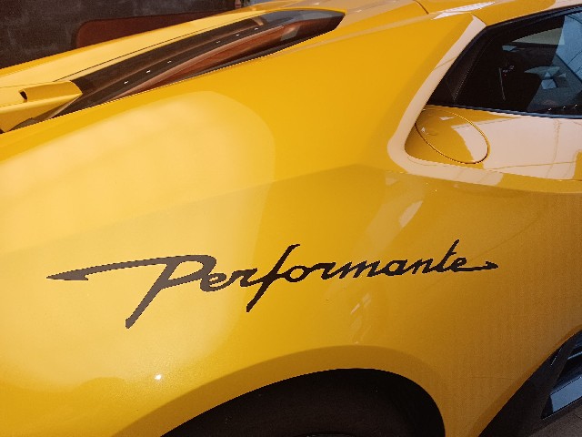 LAMBORGHINI HURACAN 2018 Image 50