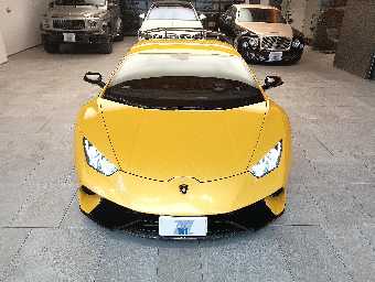 LAMBORGHINI HURACAN 2018 Image 6