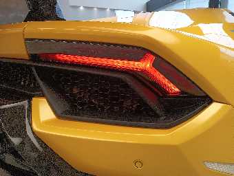 LAMBORGHINI HURACAN 2018 Image 45