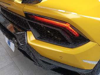 LAMBORGHINI HURACAN 2018 Image 46