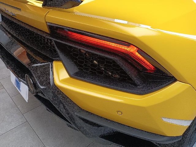 LAMBORGHINI HURACAN 2018 Image 52