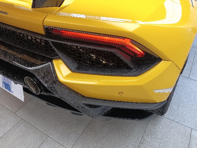 LAMBORGHINI HURACAN 2018 Image 53