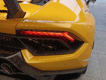 LAMBORGHINI HURACAN 2018 Image 48