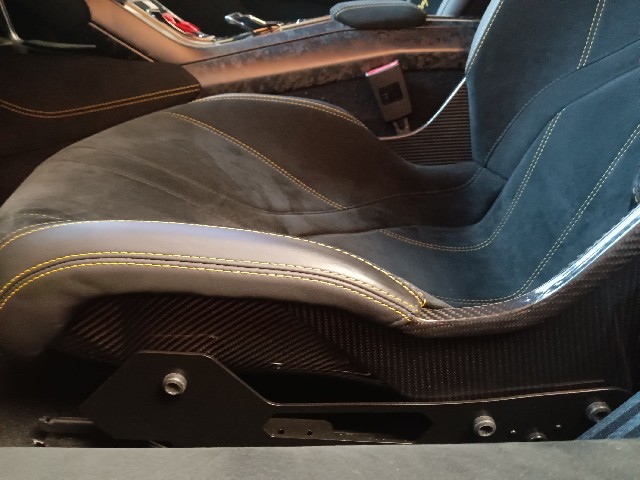 LAMBORGHINI HURACAN 2018 Image 58