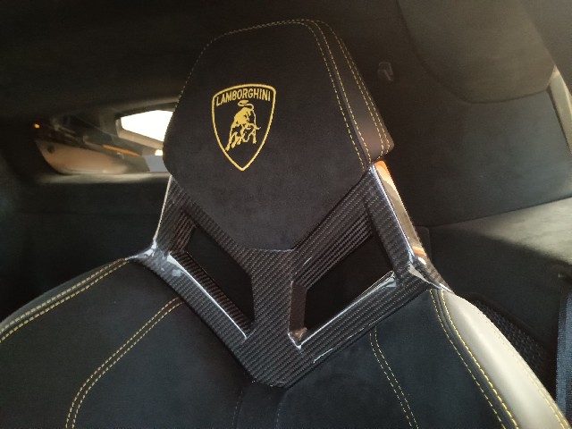 LAMBORGHINI HURACAN 2018 Image 59