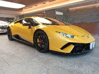 LAMBORGHINI HURACAN 2018 Image 7