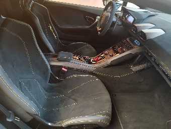 LAMBORGHINI HURACAN 2018 Image 57