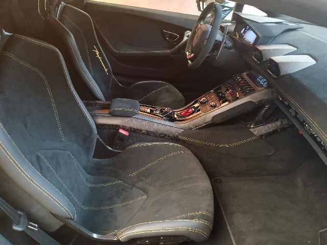 LAMBORGHINI HURACAN 2018 Image 63