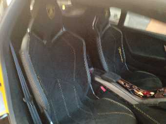 LAMBORGHINI HURACAN 2018 Image 58