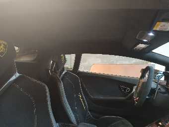 LAMBORGHINI HURACAN 2018 Image 59