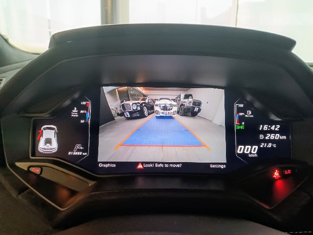 LAMBORGHINI HURACAN 2018 Image 66