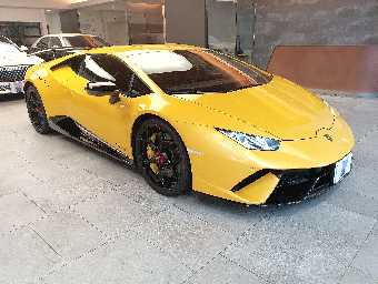 LAMBORGHINI HURACAN 2018 Image 8