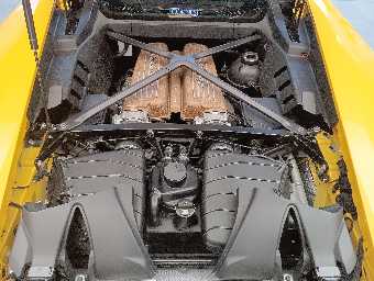 LAMBORGHINI HURACAN 2018 Image 69