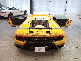 LAMBORGHINI HURACAN 2018 Image 71