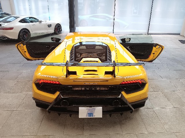 LAMBORGHINI HURACAN 2018 Image 77