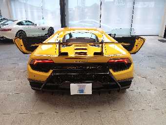 LAMBORGHINI HURACAN 2018 Image 72