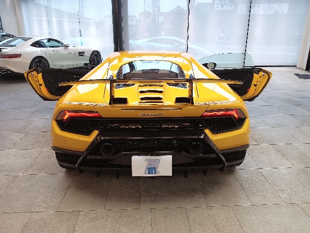 LAMBORGHINI HURACAN 2018 Image 78