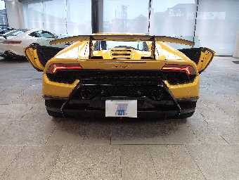 LAMBORGHINI HURACAN 2018 Image 73