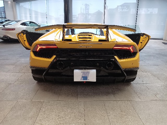 LAMBORGHINI HURACAN 2018 Image 79