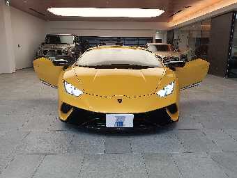 LAMBORGHINI HURACAN 2018 Image 74