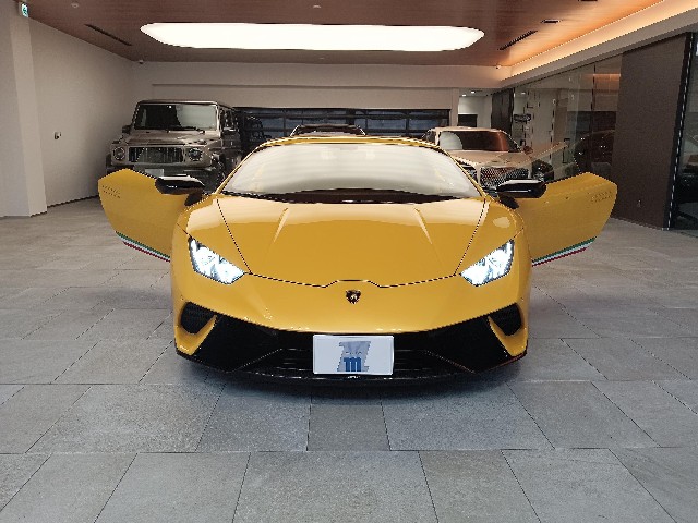 LAMBORGHINI HURACAN 2018 Image 80