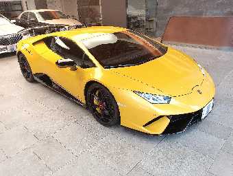 LAMBORGHINI HURACAN 2018 Image 9