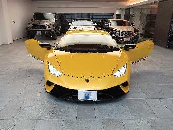 LAMBORGHINI HURACAN 2018 Image 75