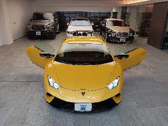 LAMBORGHINI HURACAN 2018 Image 76