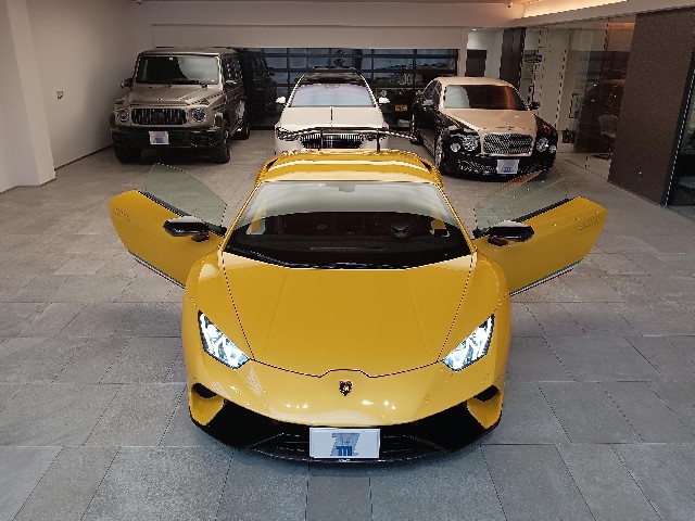 LAMBORGHINI HURACAN 2018 Image 82