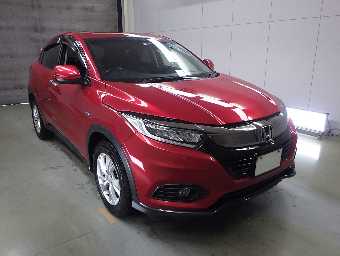 HONDA VEZEL 2018 Image 1