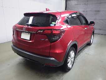 HONDA VEZEL 2018 Image 2