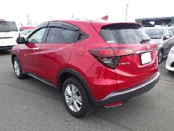 HONDA VEZEL 2018 Image 11