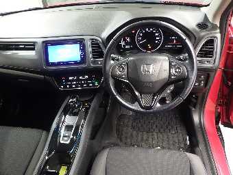 HONDA VEZEL 2018 Image 3