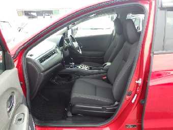 HONDA VEZEL 2018 Image 15