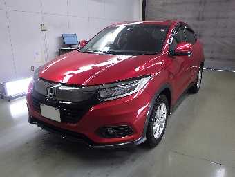 HONDA VEZEL 2018 Image 4