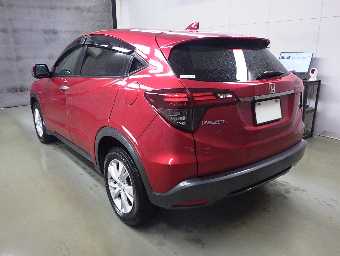 HONDA VEZEL 2018 Image 5