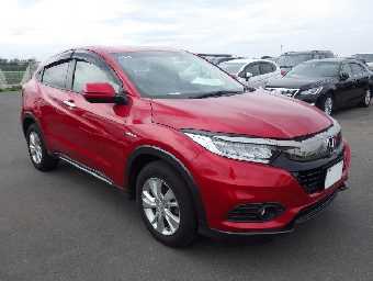 HONDA VEZEL 2018 Image 9