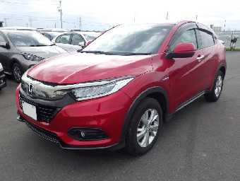 HONDA VEZEL 2018 Image 10