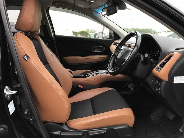 HONDA VEZEL 2018 Image 23