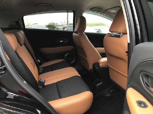 HONDA VEZEL 2018 Image 24